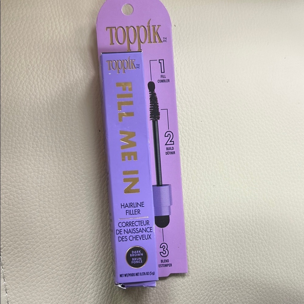 Toppik light Brown Hair Color Enhancer